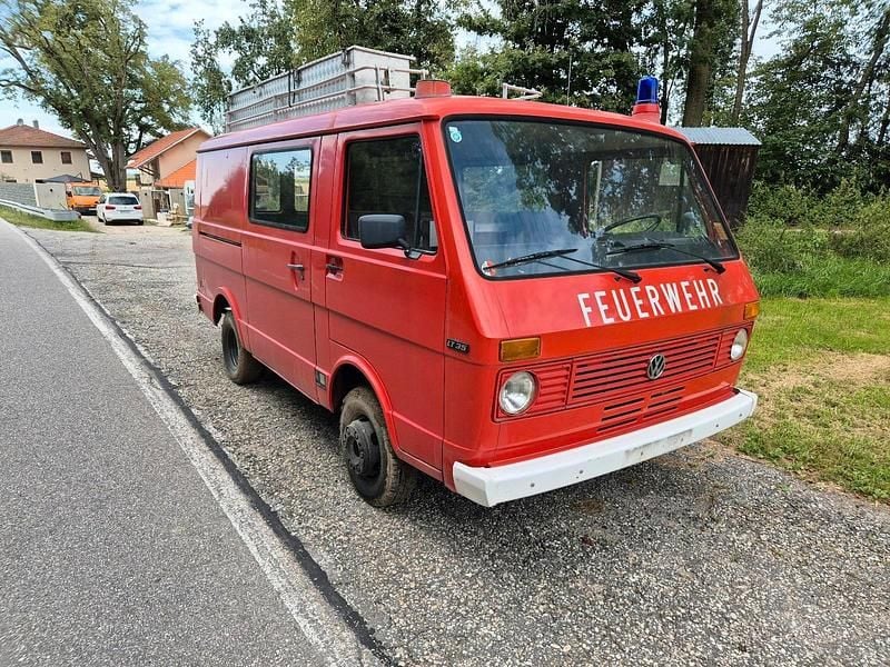 Gebraucht 1981 VW LT Van | 6.900 € - Bild 1/4