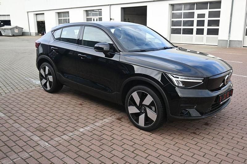 Brugt Volvo C40 Plus 300 kW (408 HK) 2022 Sort SUV