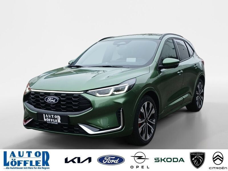 Grün Neu 2025 Ford Kuga ST-Line X SUV | 41.909 € (Teuer) - Bild 1/4