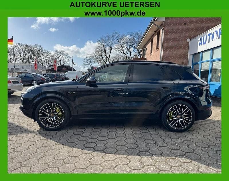 Gebraucht Porsche Cayenne 476 PS (350 kW) 2022 Blau SUV
