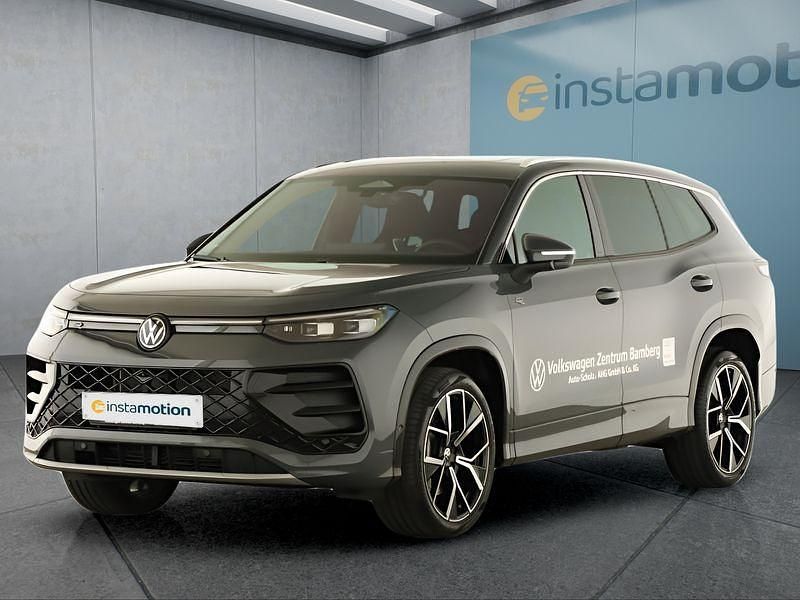 Grau Gebraucht 2025 VW Tayron SUV | 58.799 € (Teuer) - Bild 1/4