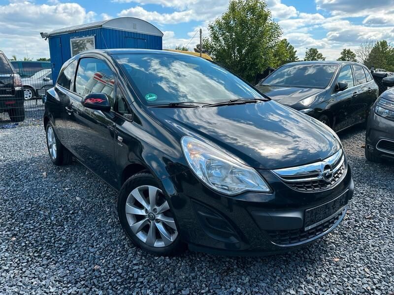 Gebraucht 2013 Opel Corsa Kleinwagen | 2.700 € (Superpreis) - Bild 1/4