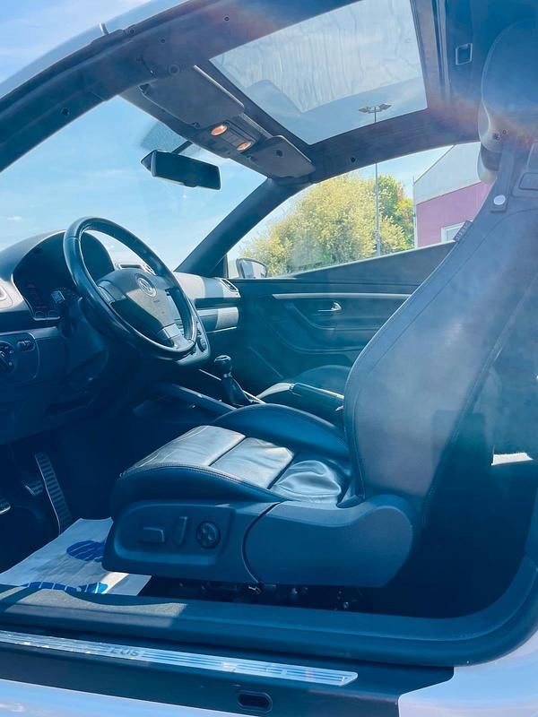 Gebraucht VW Eos 122 PS (89 kW) 2008 Weiß Cabrio