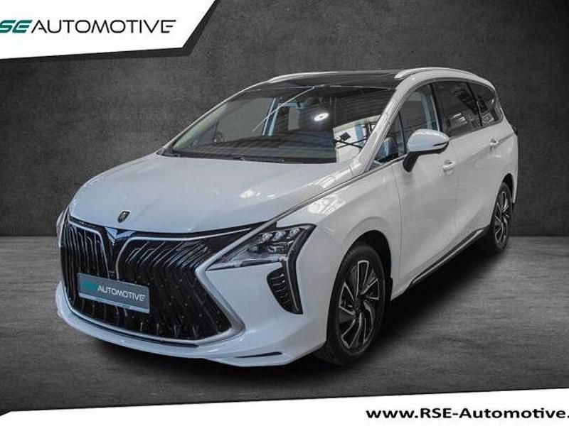 Weiß Gebraucht 2025 DFSK Forthing 4 Van / Kleinbus | 30.995 € (Fairer Preis) - Bild 1/4