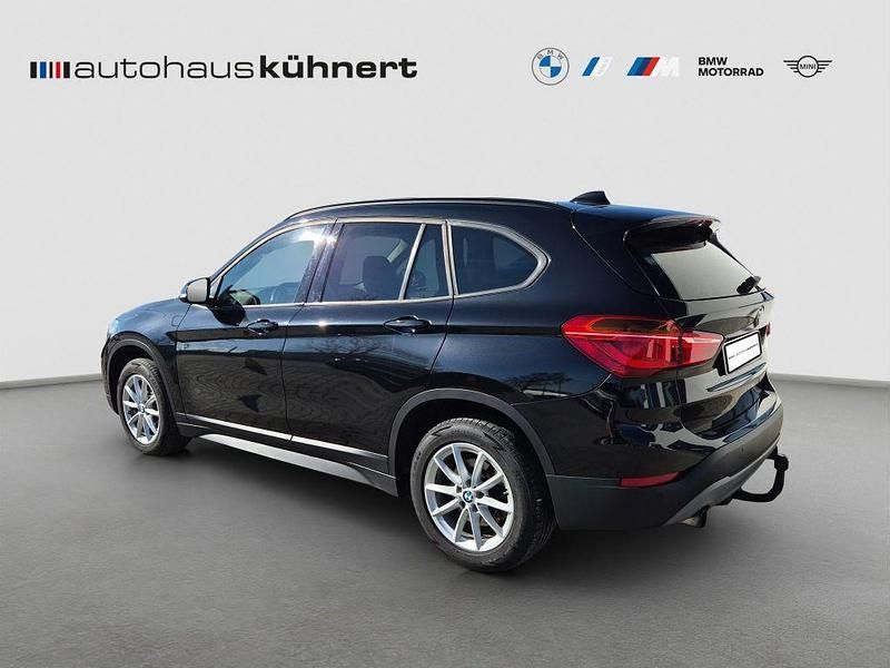 Gebraucht BMW X1 Advantage 192 PS (141 kW) 2016 Schwarz SUV