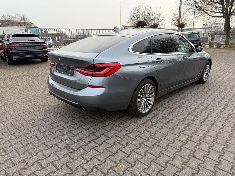 Gebraucht BMW 630 Luxury Line 265 PS (194 kW) 2018 Grau Coupé