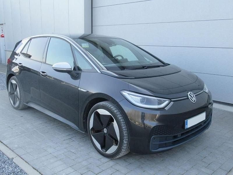 Gebraucht VW ID.3 Pro Performance 150 kW (204 PS) 2020 Grau Kleinwagen
