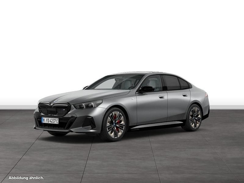Grau Gebraucht 2024 BMW i5 Limousine | 82.568 € - Bild 1/4