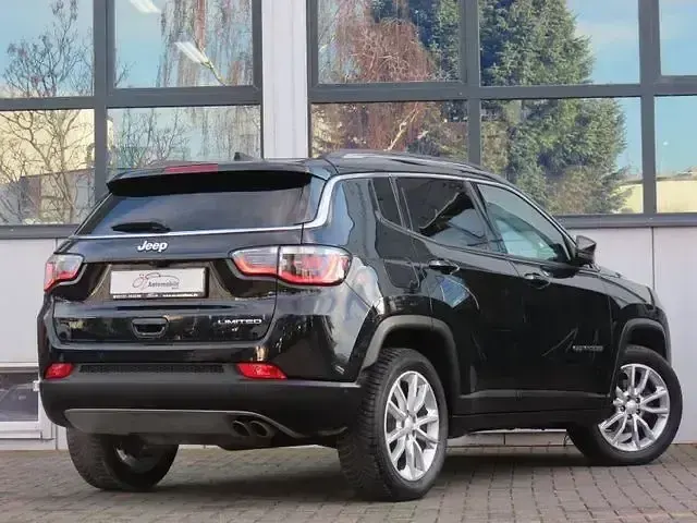 Occasion Jeep Compass 150 ch (110 kW) 2021 Noir SUV