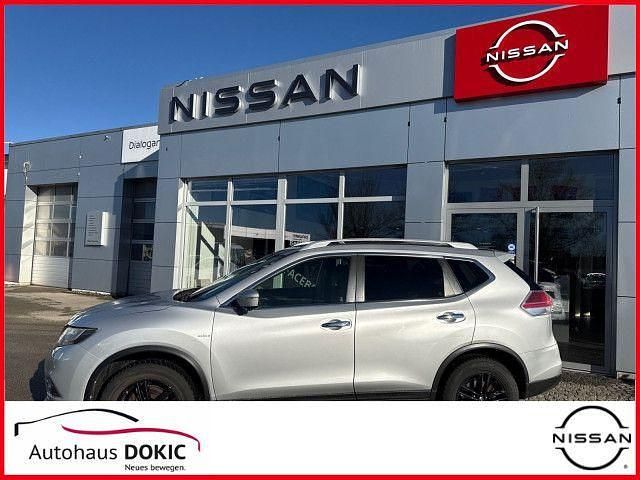 Gebraucht Nissan X-Trail N-Vision 131 PS (96 kW) 2017 Silber SUV