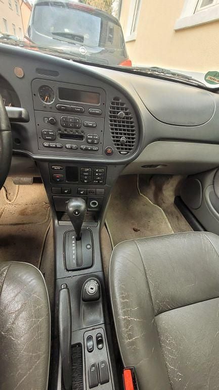 Gebraucht Saab 900 Cabriolet 150 PS (110 kW) 1995 Grün Cabrio