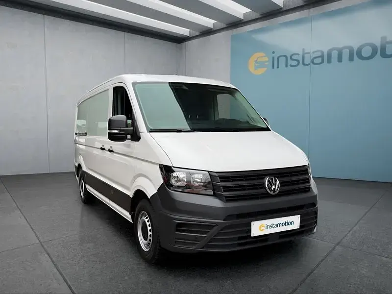 Gebraucht VW Crafter 140 PS (102 kW) 2025 Weiß Van