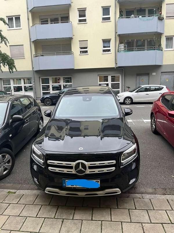 Gebraucht Mercedes GLB200 150 PS (110 kW) 2020 SUV