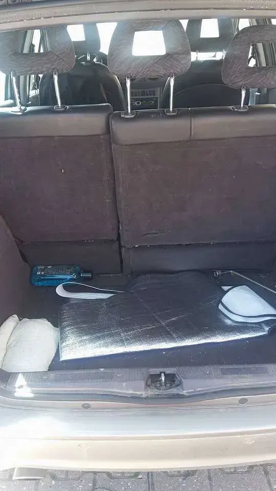Gebraucht Mercedes A140 Avantgarde 82 PS (60 kW) 2003 Grau Limousine