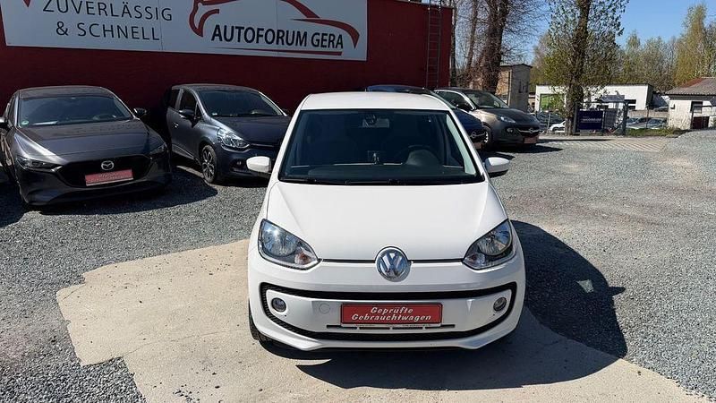 Second-hand VW up! 60 CP (44 kW) 2016 Alb Hatchback