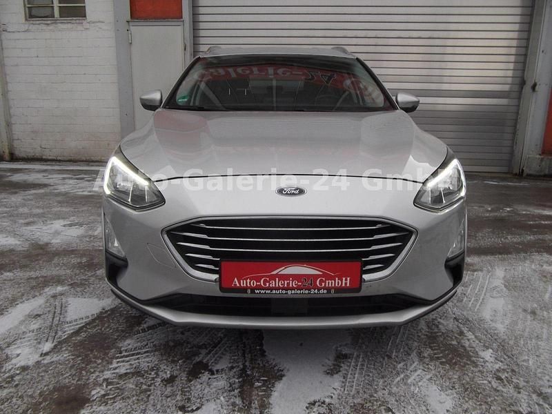 Gebraucht Ford Focus Titanium 150 PS (110 kW) 2020 Silber Kombi
