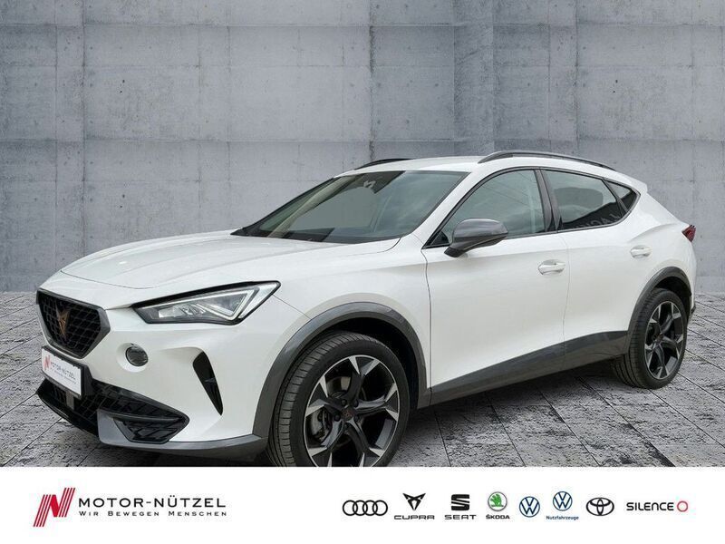 Gebraucht Cupra Formentor 150 PS (110 kW) 2023 Andere farbe SUV