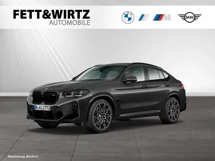 Gebraucht BMW X4 M Competition Edition 510 PS (375 kW) 2023 SUV