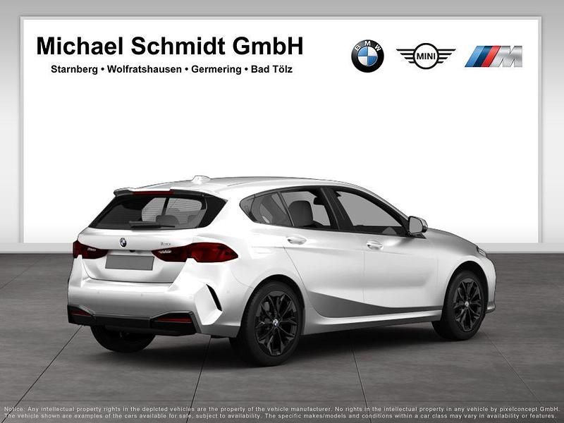 Gebraucht BMW 116 122 PS (89 kW) 2025 Alpinweiß uni Kleinwagen