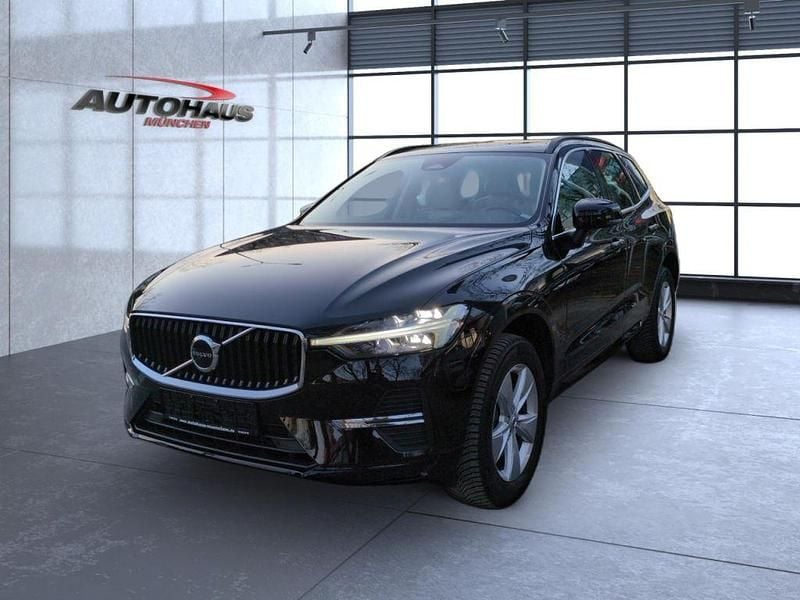 Gebraucht Volvo XC60 Core 197 PS (144 kW) 2023 Onyx black (metallic) SUV