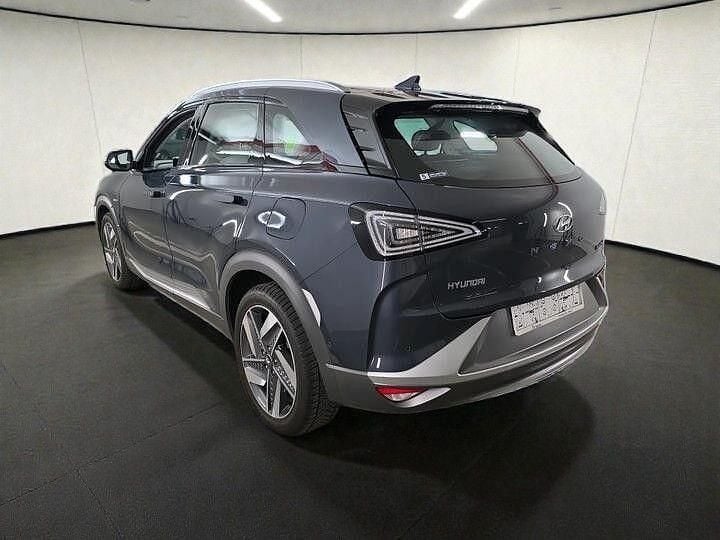 Gebraucht Hyundai Nexo Premium 163 PS (119 kW) 2022 Blau SUV