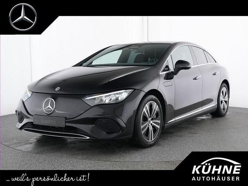 Gebraucht Mercedes EQE300 Advanced Plus 244 kW (333 PS) 2025 Schwarz Limousine