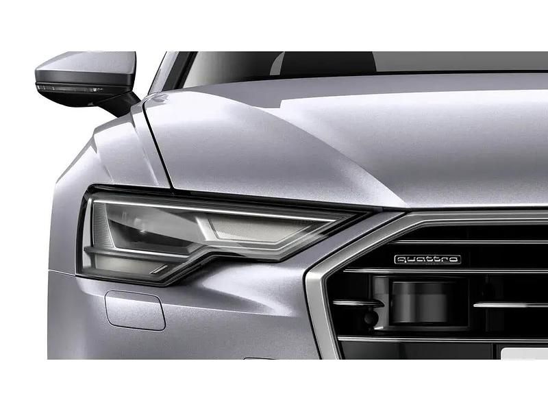 Gebraucht Audi A6 Design 150 PS (110 kW) 2022 Silber Kombi