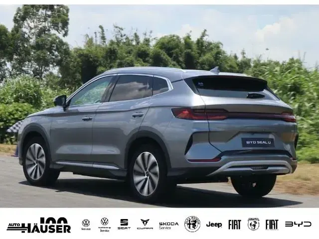 Ny BYD Seal U Design 160 kW (218 HK) 2026 Grå SUV