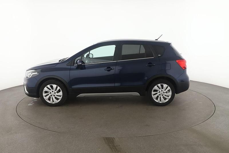 Gebraucht Suzuki SX4 Club 2017 Blau SUV