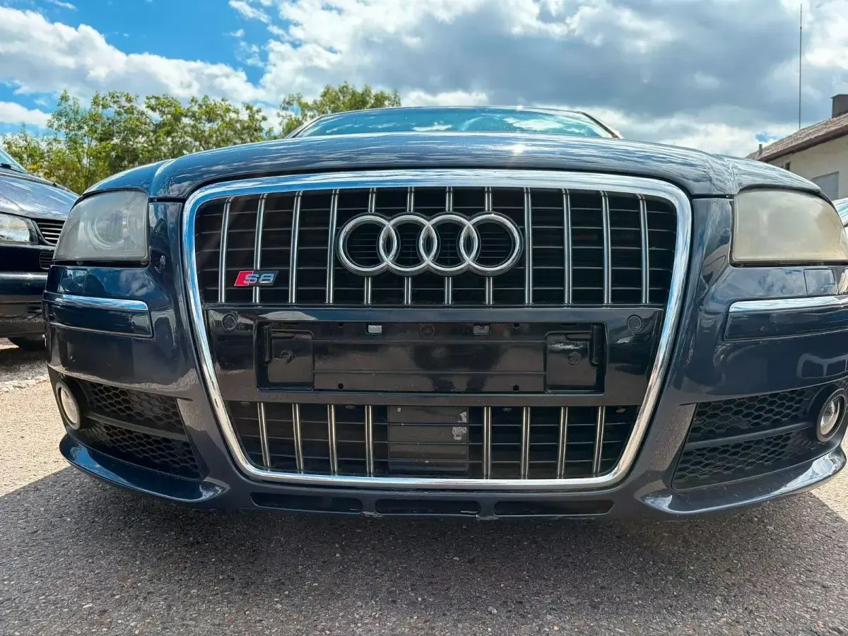 Gebraucht Audi A8 Sport 260 PS (191 kW) 2003 Limousine