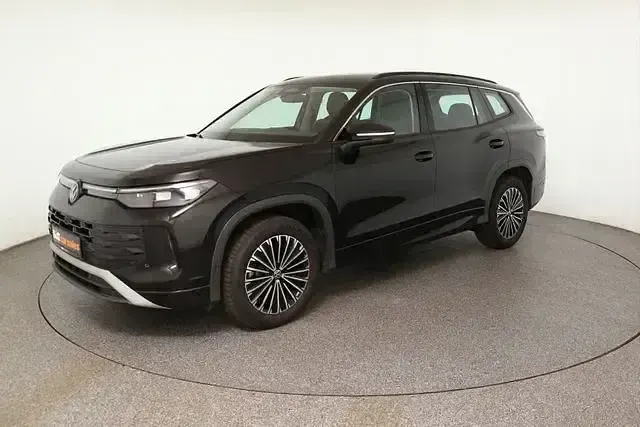 Gebraucht VW Tayron Life 150 PS (110 kW) 2025 Schwarz SUV