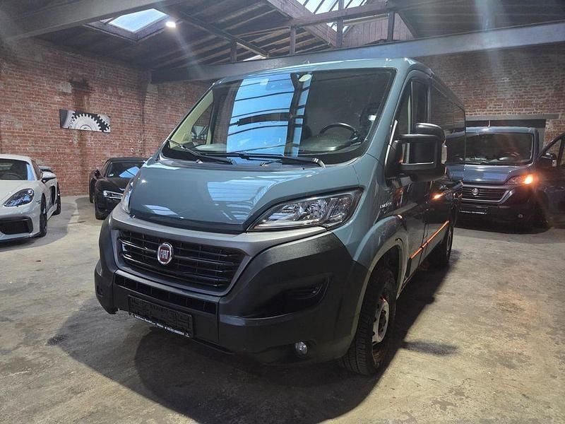 Grau Gebraucht 2021 Fiat Ducato Van | 13.980 € (Superpreis) - Bild 1/4