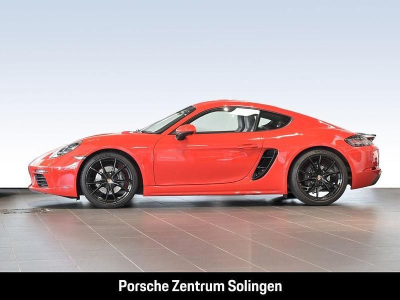 Gebraucht Porsche Cayman 299 PS (219 kW) 2024 Rot Coupé