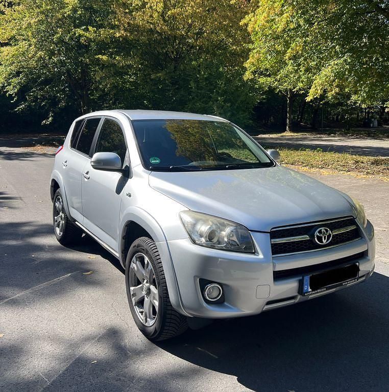 Gebraucht Toyota RAV4 150 PS (110 kW) 2009 SUV