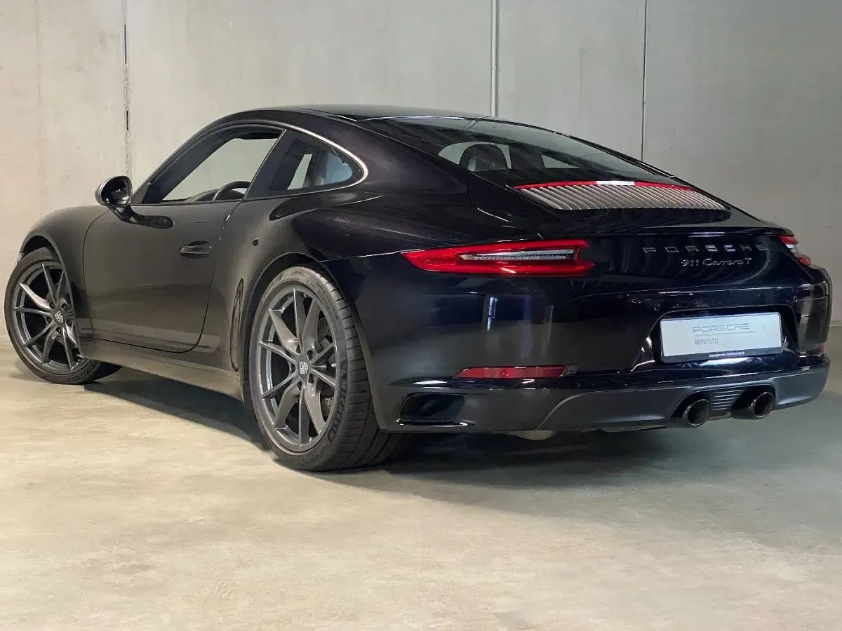 Gebraucht Porsche 911 Carrera T 370 PS (272 kW) 2019 Schwarz Coupé