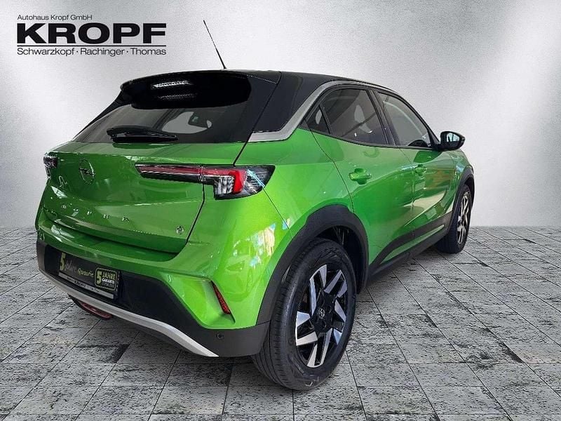 Gebraucht Opel Mokka-e 100 kW (136 PS) 2023 Grün SUV