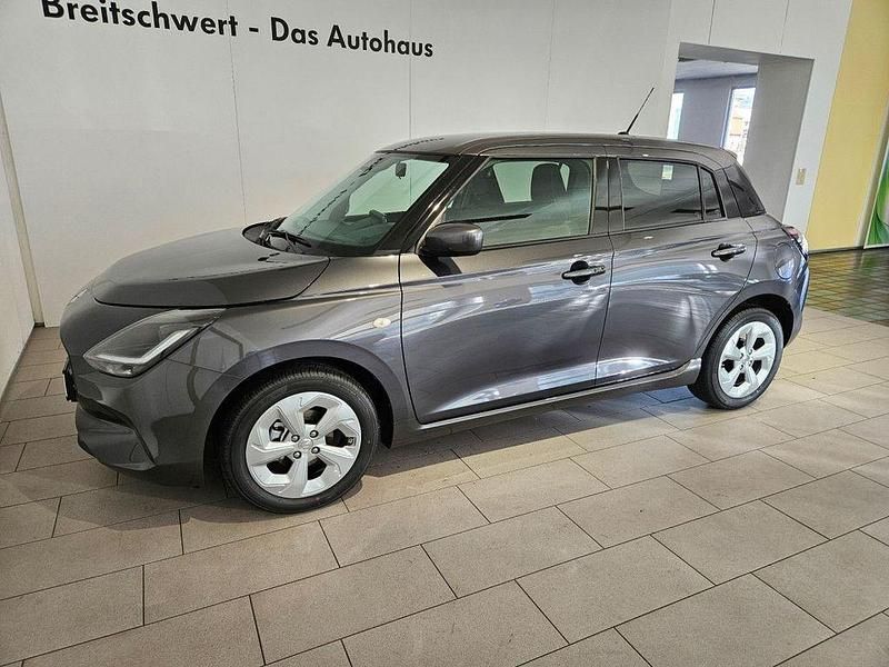 Gebraucht Suzuki Swift Comfort 83 PS (61 kW) 2025 Grau Kleinwagen
