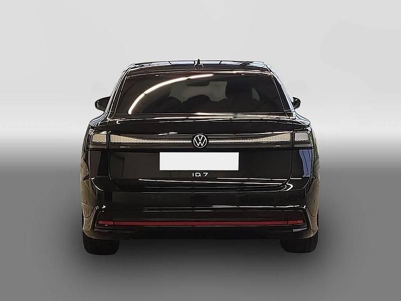 Gebraucht VW ID.7 Pro 210 kW (286 PS) 2024 Schwarz Limousine
