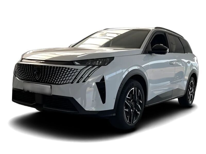 Weiss Gebraucht 2024 Peugeot 5008 Allure Van / Kleinbus | 43.449 € (Fairer Preis) - Bild 1/4