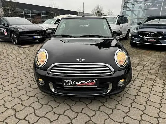 Occasion Mini One Cabriolet 98 ch (72 kW) 2012 Noir Cabriolet