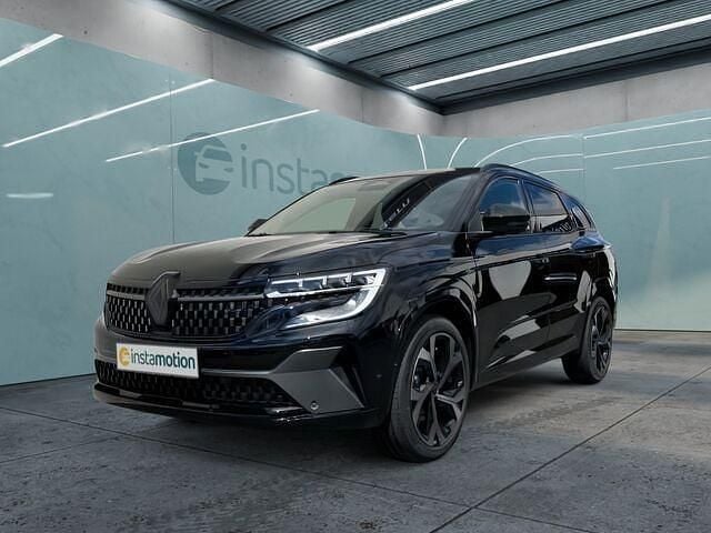 Gebraucht Renault Espace Esprit Alpine 200 PS (147 kW) 2024 Schwarz Van / Kleinbus