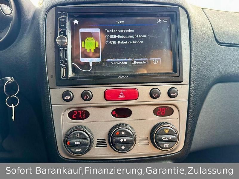 Gebraucht Alfa Romeo GT Distinctive 166 PS (122 kW) 2005 Silber Coupé