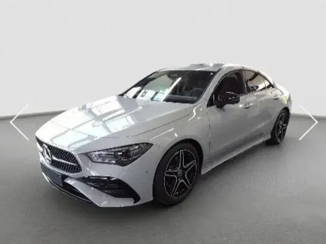 Gebraucht Mercedes CLA200 AMG line 163 PS (119 kW) 2025 Grau Coupé