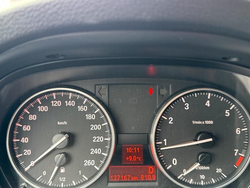 Gebraucht BMW 320 170 PS (125 kW) 2008 Grau Kombi