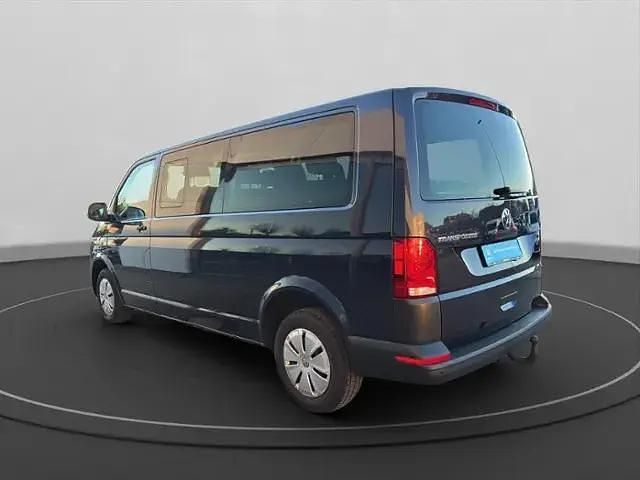 Gebraucht VW Transporter 110 PS (80 kW) 2024 Blau Van