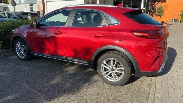 Gebraucht Kia XCeed 120 PS (88 kW) 2021 Rot SUV