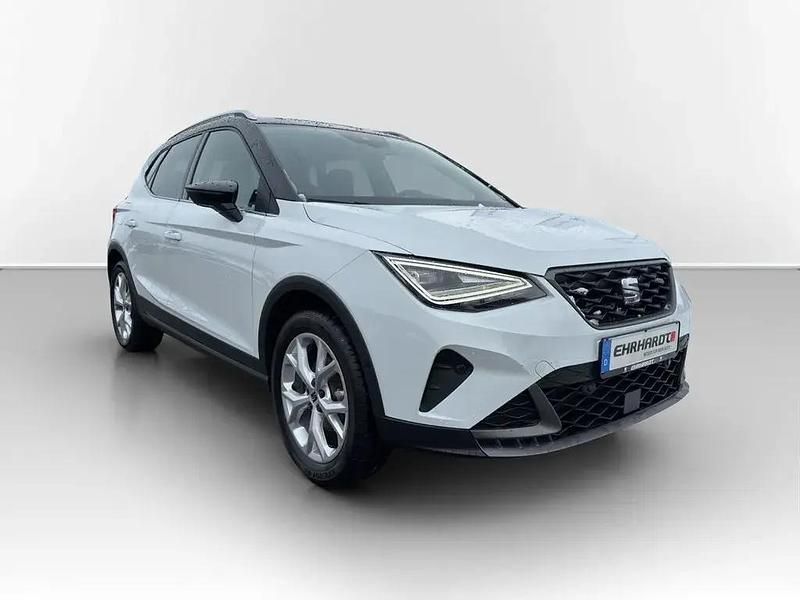 Gebraucht Seat Arona FR 110 PS (80 kW) 2025 Weiß SUV