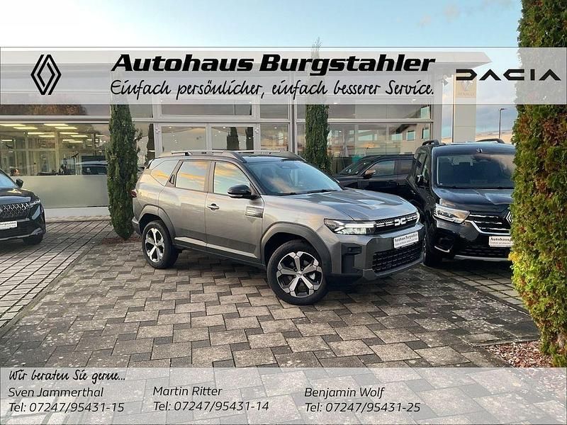 Grau Neu 2025 Dacia Bigster Journey SUV | 30.970 € (Fairer Preis) - Bild 1/4