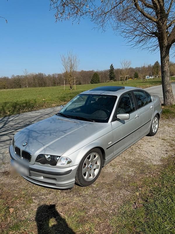 Gebraucht BMW 320 Basis 150 PS (110 kW) 1998 Limousine