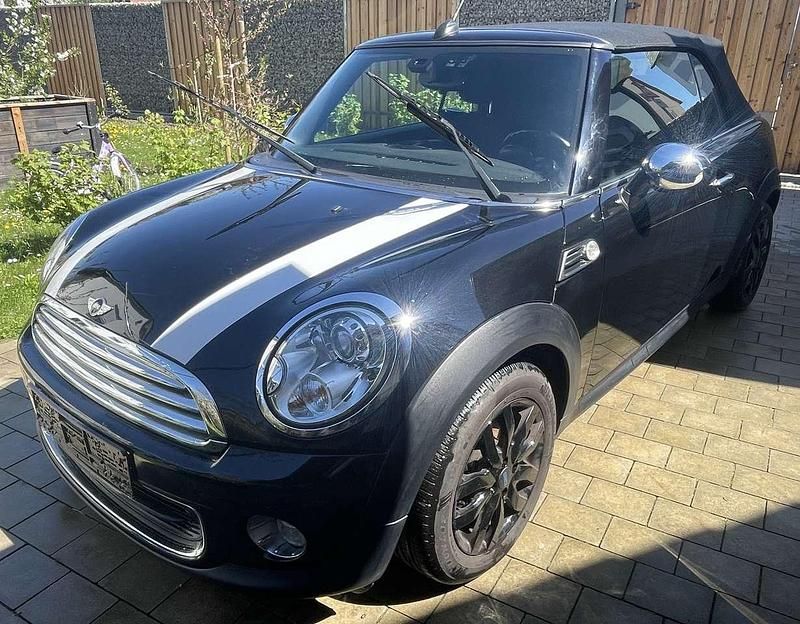 Second-hand Mini ONE 98 CP (72 kW) 2012 Hatchback